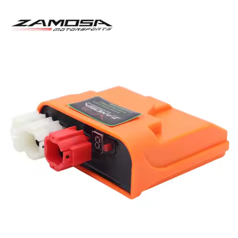 racing cdi digit 10PIN CDI adjustable DC performance Racing Ignition Box PULSAR135 Retrofit with But