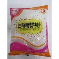 台糖精製特砂1公斤