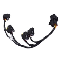 2X Ignition Coil Extension Wire Harness 27350-2B000 for Accent Soul Ceed Cerato Spectra