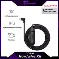 [3 MONTHS WARRANTY] DDPAI 12/24V Micro USB Car Charger Hard Wire Kit for DDPAI【Mini/ Mini3 / MiniONE