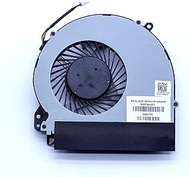 Replacement New CPU Cooling Fan for HP Home 17-X 17-Y 17-AC 17-BS TPN-M121 17-BS017CY 17-BS153CL 17-