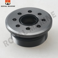 48630-96J03 Screw Trim Cylinder Inclued Seals For Suzuki Outboard Motor 90HP-250HP 48630-96J00 48630