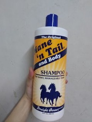 Mane'n Tail and body shampoo 946ml