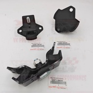 [ THAILAND - 3PCS ] TOYOTA HILUX LN106 / LN65 / LN166 ENGINE MOUNTING SET