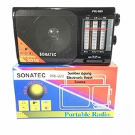 Sonatec PRI920 Speaker Portable Radio 920 New Design Multifungsi MP3 P