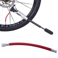 [GR]Electric Scooters Bicycle Tyre Pump Air Inflator Extended Tube