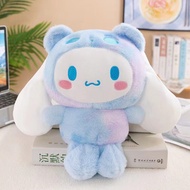 【จัดส่งตลอด 24 ชั่วโมง】ตุ๊กตาซานริโอ sanrio ตุ๊กตาคุโรมิ มายเมโลดี้ KT ชินนาม่อนและผองเพื่อน