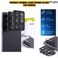 Camera Lens Frame Glass Samsung S25 Ultra S25 Plus Ringke Camera protector Samsung S25 Ultra S25 Plu