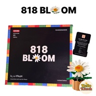 (LIMITED EDITION) G-DRAGON Block 818 BLOOM | OXFORD × PEACEMINUSONE Official | Numbered Collectible 