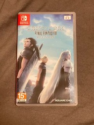 switch game Final Fantasy VII Reunion 最終幻想VII