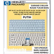 Original Keyboard hp Pavilion 14-BW 14-BW01514-BW017AU14-BW501AU WHITE