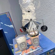 Diptyque Candles original Carousel set 蒂普提克香薰蜡烛走马灯套