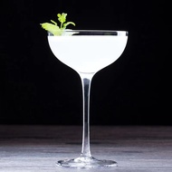 6 pcs Manhattan Coupe Cocktail Glass 7 oz