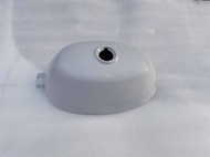 Monkey Z50A อุปกรณ์เสริมจักรยานยนต์ DIY ถังน้ำมัน หัวเข็มขัดแบบแข็ง ชิ้นส่วนเสริมสำหรับจักรยานยนต์