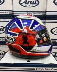 Arai RX-7X 武士頭盔