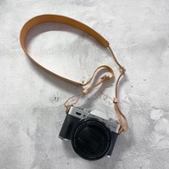 皮革相機帶 | 手縫皮革材料包 | BSP175