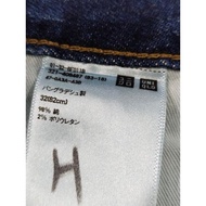 Branded Bundle Jeans Uniqlo GU