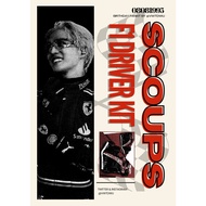 SEVENTEEN SCOUPS F1 DRIVER FANKIT