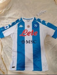 拿波里 Napoli 2020-21 馬勒當拿 球員版 特別版 球衣 Maradona Jersey kit italy argentina 阿根廷 kappa nike adidas puma
