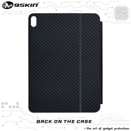 9Skin - Skin Protector Case apple ipad pro 12.9 gen 3 4 5 magic keyboard Folio - Vinyl Texture