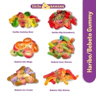 Haribo Gummy Bebeto Gummy Jelly Candy Sour Gummy Bulk Gummy 1kg 500g 200g
