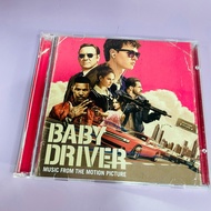 Baby Driver Original Motion Picture Soundtrack 2CD Set | Edgar Wright Film Iconic Music Curation Que