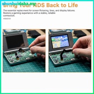 SHUNH NDS Internal Ribbon LCD Connector Cable Essential for Game Console Maintenance ,