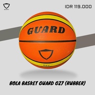 Asli Bola Basket Rubber Gz7 Guard / Bola Basket Outdoor