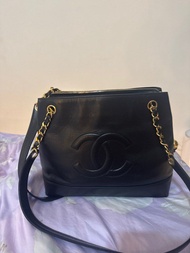 Chanel bag 金球