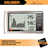 Testo 623 (SKU 0560 6230) Thermohygrometer // -10 to +60 °C // 0 to 100 %RH