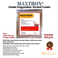 CHICKEN VITAMINS - CHICKEN FORMULA - MAXIM TRONDOL (Maxttron) for ages 3 days to 2 weeks