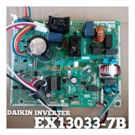 Daikin inverter 2pk outdoor ac pcb module original EX13033 part