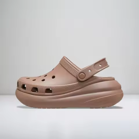 Crocs Classic Crush Clog Retro,Stylish,Durable, Lightweight, and Breathable Premium Clogs for Men an