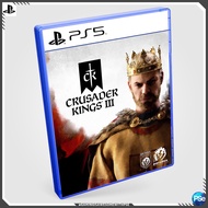 PS5 Crusader Kings 3 (English)