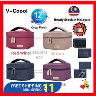 V-Coool Vcoool Vcool Portable Cooler Thermal Lunch Box Storage Bag