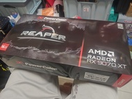 憾訊 RX 9070XT 全新未拆封