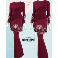 💥QAMARINA KURUNG MODEN NIKITA kebaya🔥baju raya murah borong dresses muslimah wear