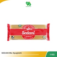 MIE SPAGETI/SPAGHETTI Sedani 1kg