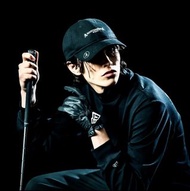 Mastermind x New Era Golf Cap