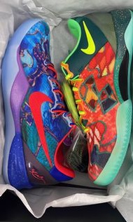 Nike  kobe 9  kobe 8