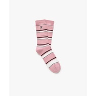 MLB - Color Striptease Striped unisex High Socks 3ASOH016N-50PKS