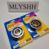 ENDURO CRANKSHAFT BEARING CERAMIC TN9/C4 RACING BEARING 6304 PNP /EX5/DREAM/WAVE100/WAVE100R