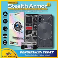 X.One Stealth Armor 3 for Nothing Phone 3a Pro / Nothing Phone / Nothing CMF Phone 1 / Nothing Phone