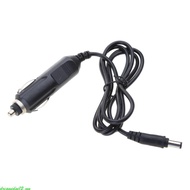 dreamedge12 12V Car Cigarette-lighter Male Power Supply Charger to for DC5 5x2 1mm Plug Cab