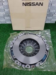 จานกดคลัทซ์ NISSAN NAVARA D40 6 เกียร์ MT 30210-JS10B (เป็นอะไหล่แท้ Nissan) รหัส A370