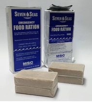 Seven Seas Food Ration อาหารยังชีพ อาหารฉุกเฉิน หรือสำหรับแค้มป์ เดินป่า