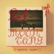 全新未拆 Moon Tang 「25」專輯 只有一隻