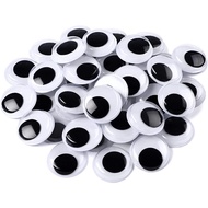 2.0MM Wiggly Moving Eyes DIY Craft -ME20/15P
