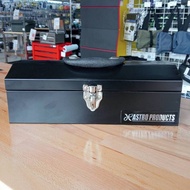 Please read before making an order W345d140h80mm W360d165h125mm/Tool Box Hip Roof Short Black BX627