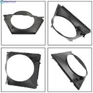 Plastic Radiator Cooling Fan Shroud for BMW For X5 For E53 3.0i 4.4i 4.6is 4.8is